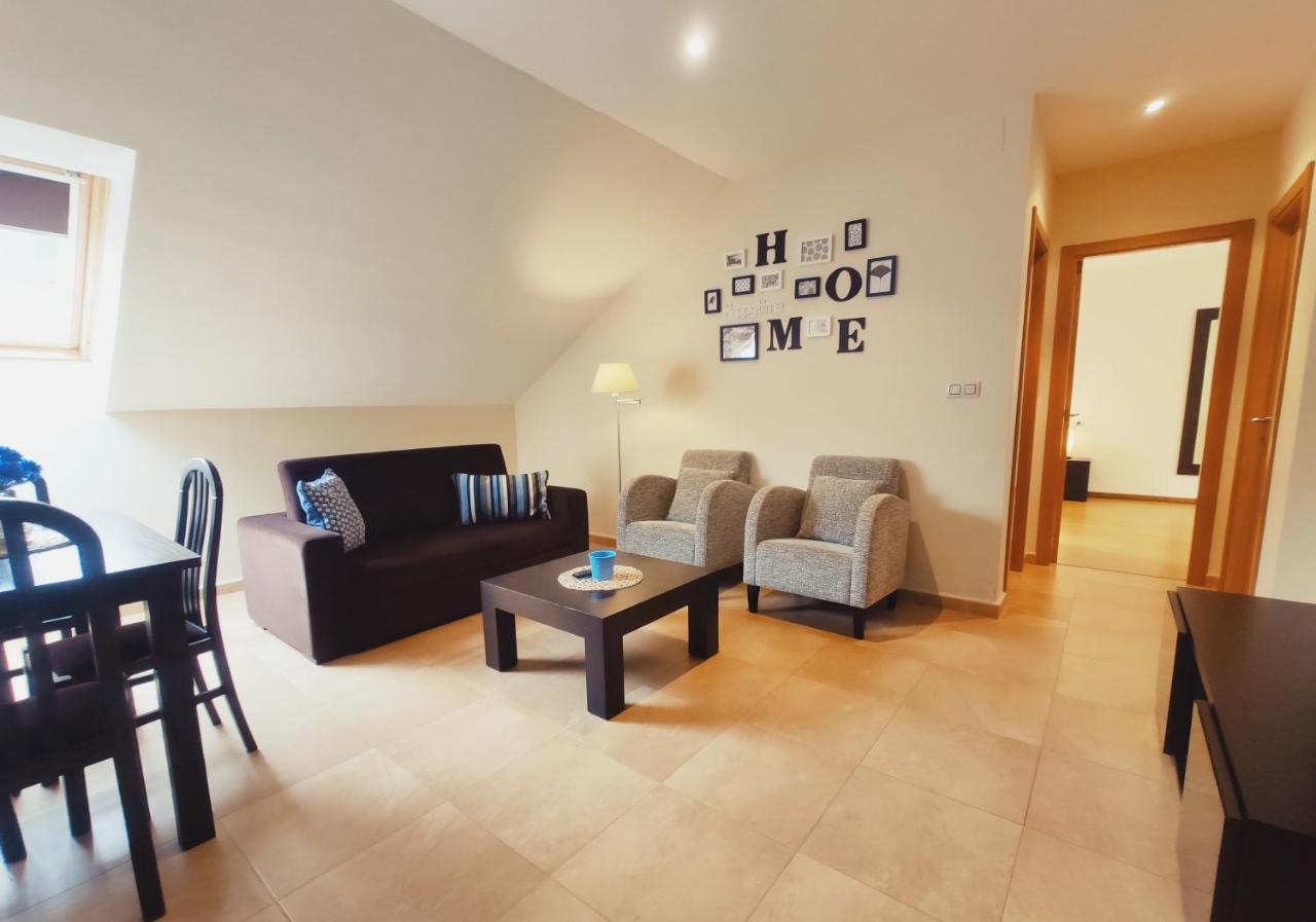 Apartamentos El Valle Bubaces Extérieur photo