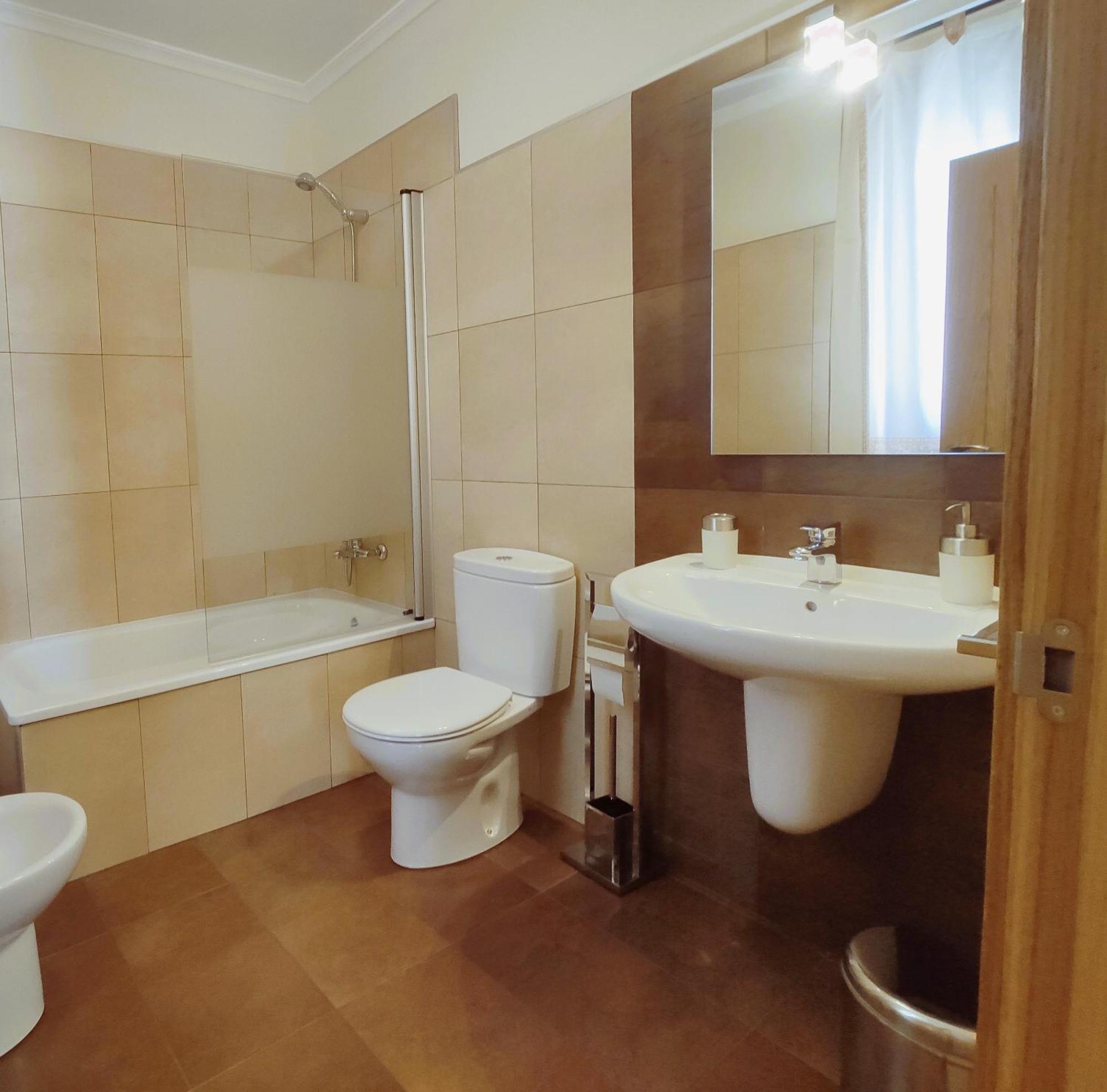 Apartamentos El Valle Bubaces Extérieur photo