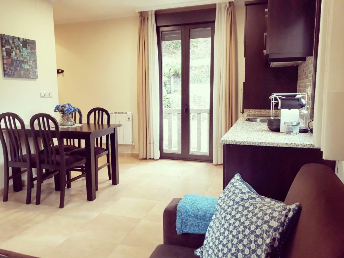 Apartamentos El Valle Bubaces Extérieur photo
