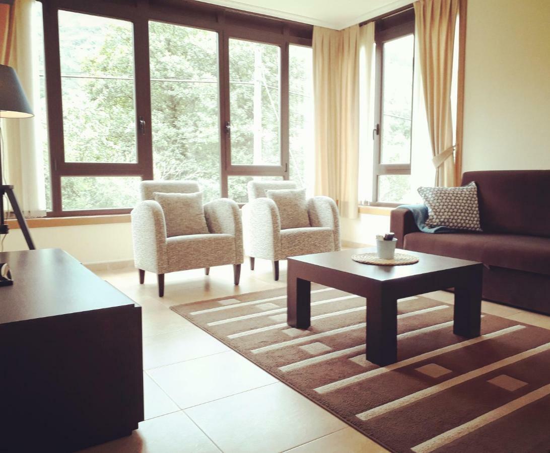Apartamentos El Valle Bubaces Extérieur photo