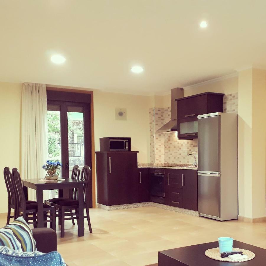 Apartamentos El Valle Bubaces Extérieur photo