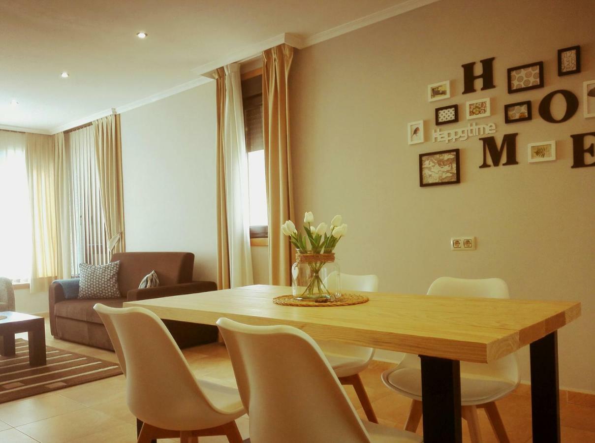 Apartamentos El Valle Bubaces Extérieur photo